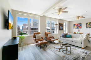 Stunning Condo 5-minute Walk to Bourbon street!